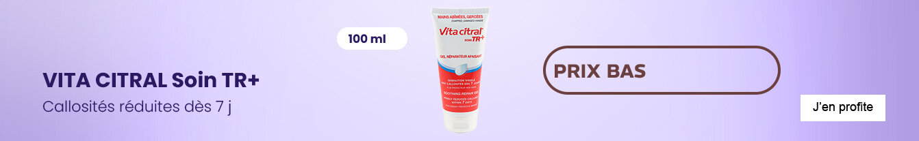 Prix bas Vita citral