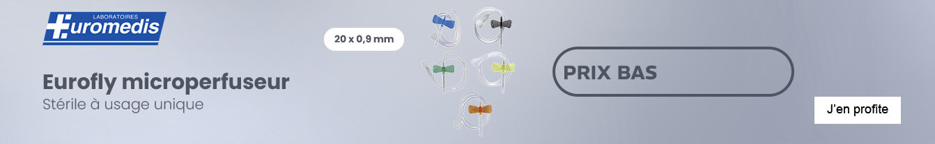 Prix bas Eurofly microperfuseur