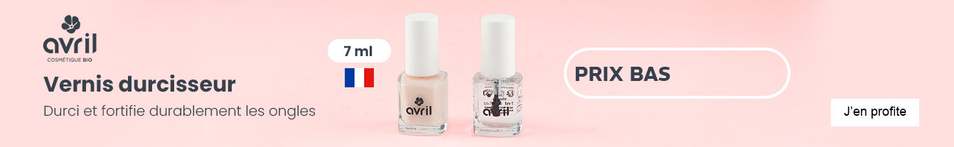Prix bas Avril Durcisseur ongle