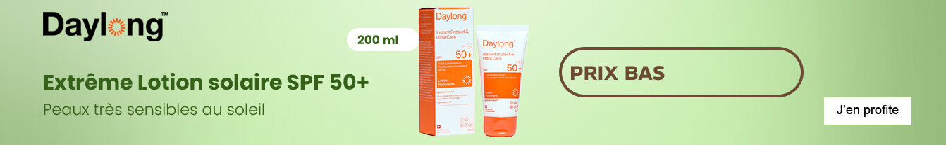 Prix bas Daylong Extrême Lotion solaire