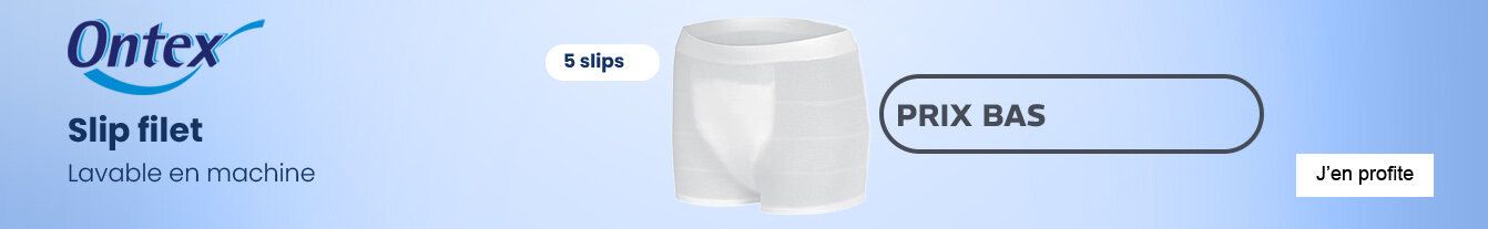 Prix bas slips filet