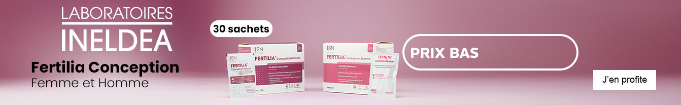 Meilleur Prix Fertilia Conception Femme et Homme Ineldea