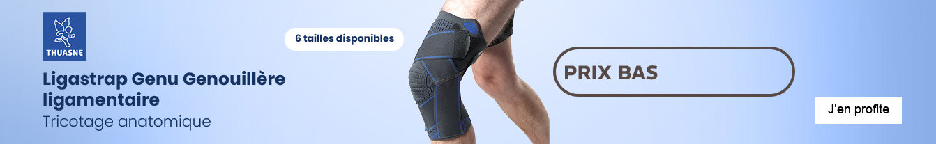Prix bas Ligastrap Genu Genouillère ligamentaire Thuasne