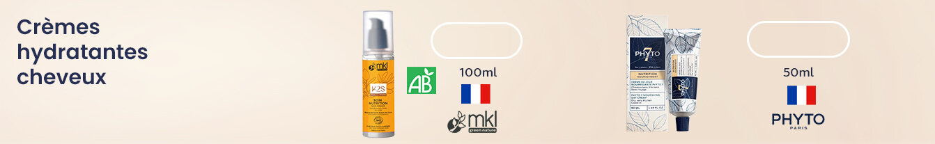 Prix bas MKL Soin nutrition bio