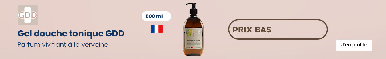 Prix bas Gel douche GDD