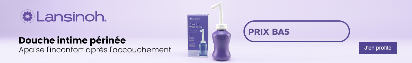 Prix bas Lansinoh Douche intime périnée