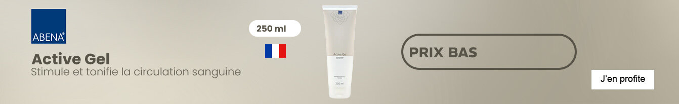 Prix bas Abena Active Gel