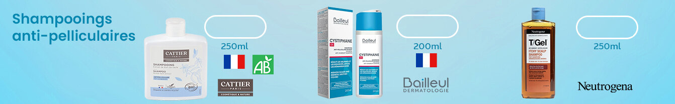 Prix bas Shampooing Neutrogena