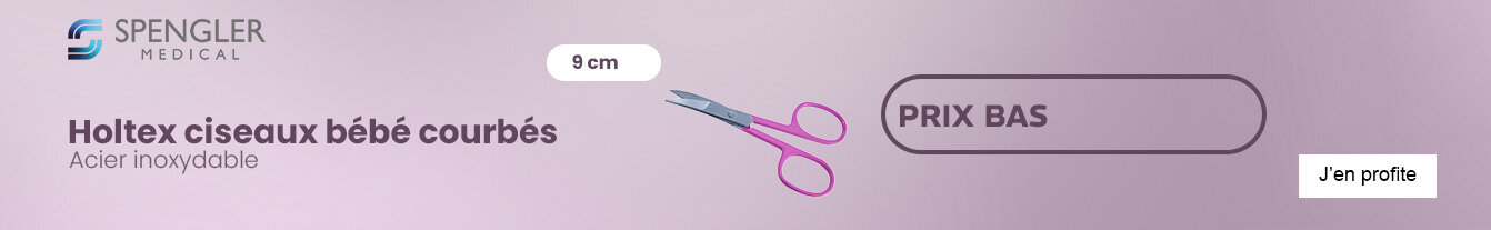 Prix bas ciseaux bébé