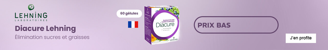 Prix bas Diacure Lehning
