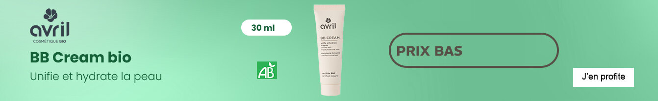 Prix bas BB cream Avril