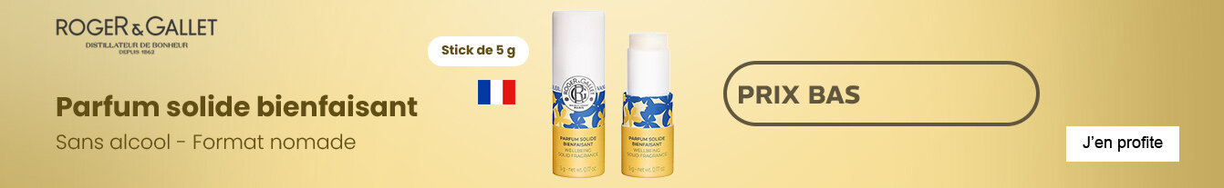 Prix bas Parfum solide