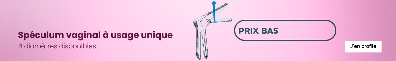 Prix bas Speculum vaginal à usage unique
