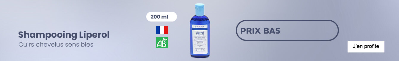 Prix bas Liperol Shampooing