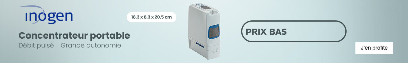 Prix bas Concentrateur inogen