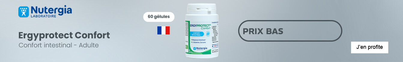 Prix bas Ergyprotect Confort