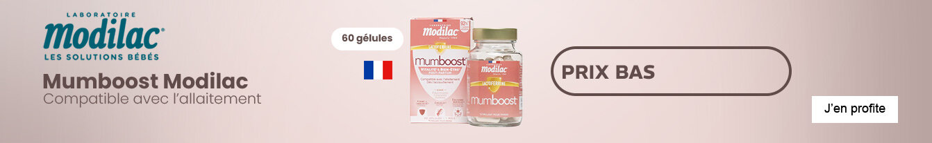 Prix bas Mumboost Modilac