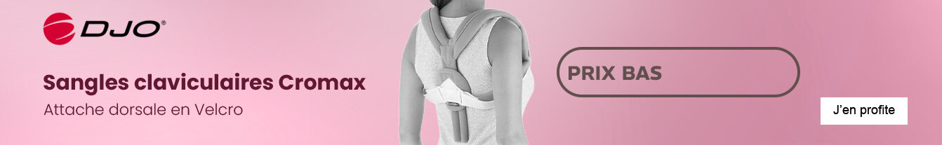 Prix bas sangles claviculaires