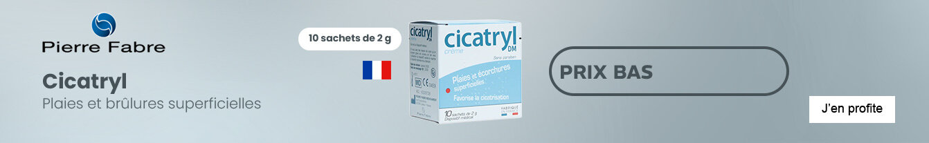 Prix bas cicatryl