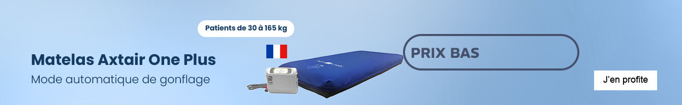 Prix bas Matelas Axtair One Plus