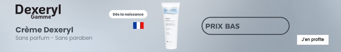 Prix bas Dexeryl2