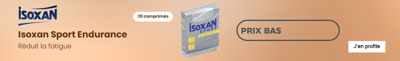 Prix bas Isoxan Sport Endurance