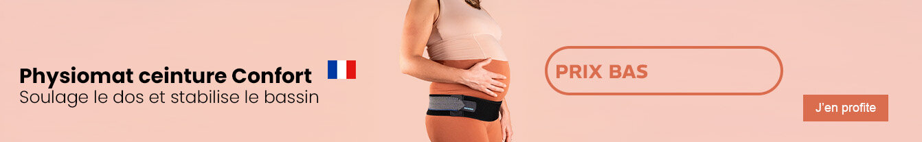 Prix bas Physiomat ceinture Confort