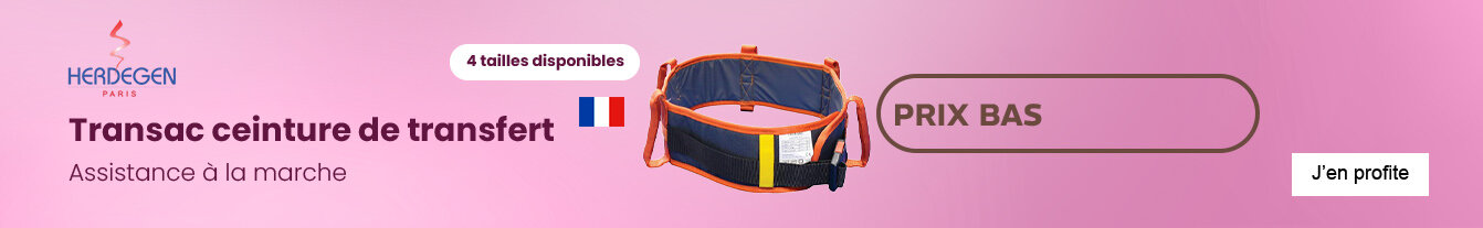 Prix bas Transac ceinture de transfert