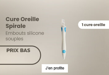 Prix bas cure oreille