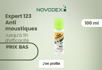Prix bas Expert 123 spray Anti moustiques