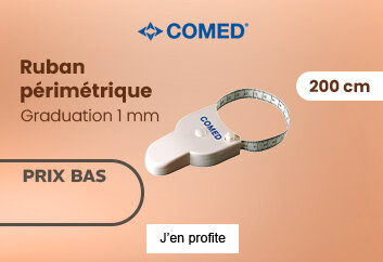 Prix bas Comed ruban périmètrique