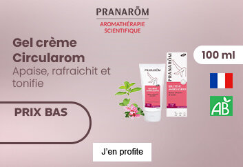 Prix bas crème Jambes légères Circularom