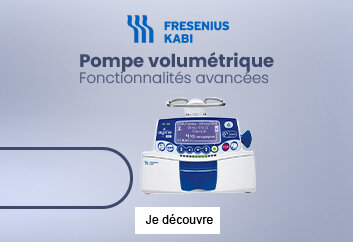 Mea pompe volumétrique parentérale