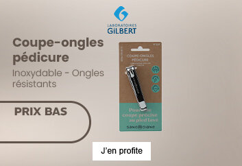 Prix bas Coupe ongles pédicure