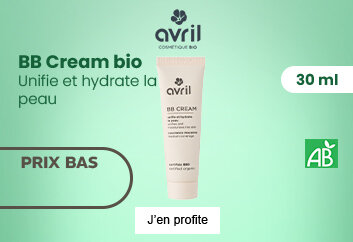Prix bas BB cream Avril
