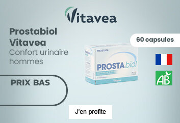 Prix bas Prostabiol Vitavea