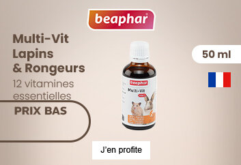 Prix bas MultiVit