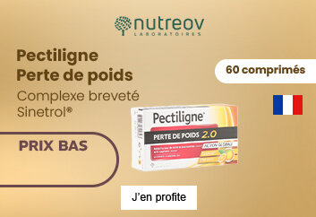 Prix bas Pectiligne Perte de poids Nutreov
