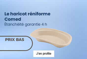 Prix bas haricot réniforme Comed