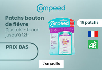 Prix bas Compeed patchs