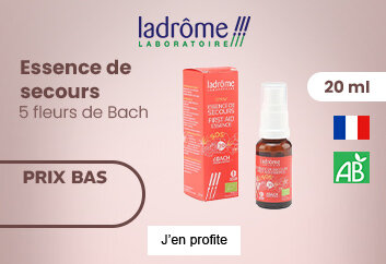 Prix bas Spray soso essence Ladrome