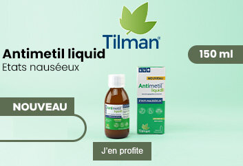 Mea Antimetil liquid Etats nauséeux solution buvable