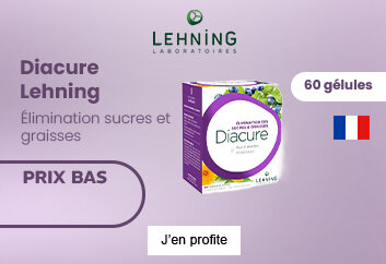Prix bas Diacure Lehning