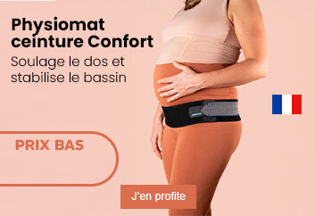 Prix bas Physiomat ceinture Confort