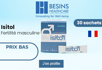 Prix bas Isitol Fertilité masculine sticks