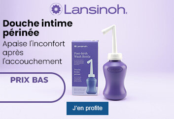 Prix bas Lansinoh Douche intime périnée