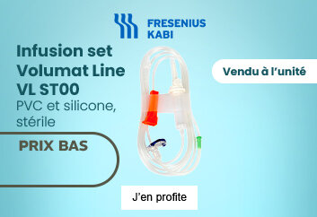 Prix bas Fresenius Infusion set Volumat Line