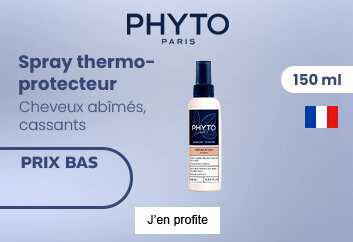Prix bas Phyto Réparation spray thermo protecteur 230°C anti casse