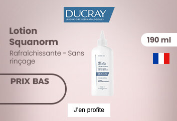 Mea Squanorm lotion
