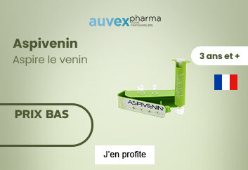 Prix bas ASPIVENIN